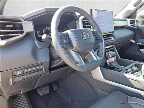 2026 Toyota Tundra Hybrid Limited