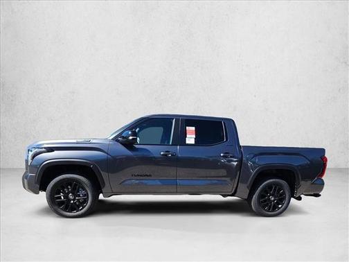 2026 Toyota Tundra Hybrid Limited