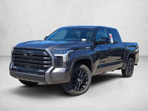 2026 Toyota Tundra Hybrid Limited