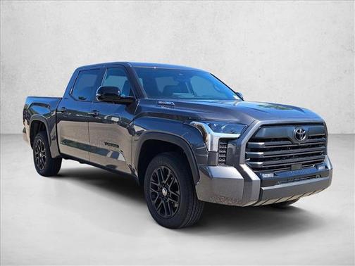 2026 Toyota Tundra Hybrid Limited
