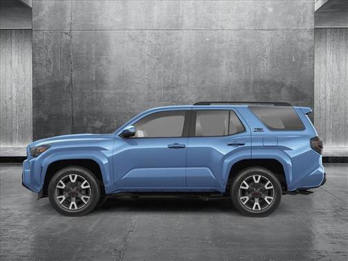 2025 Toyota 4Runner TRD Sport Premium
