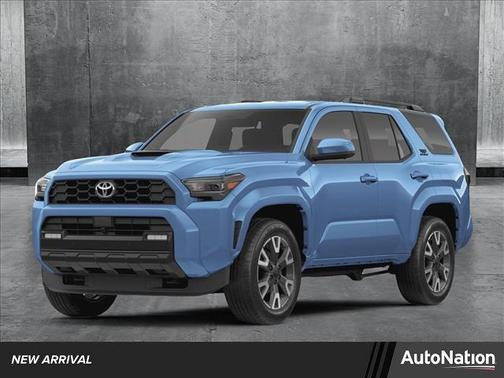 2025 Toyota 4Runner TRD Sport Premium