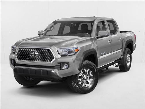 2019 Toyota Tacoma TRD Off Road