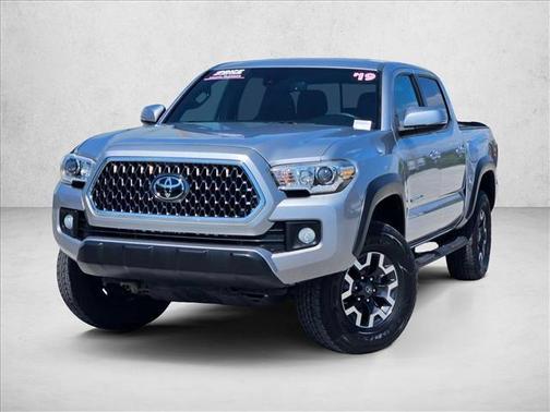 2019 Toyota Tacoma TRD Off Road