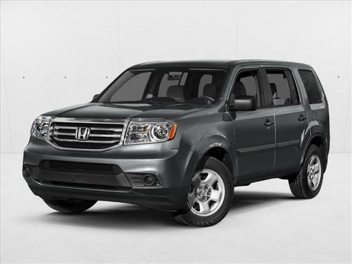 2015 Honda Pilot LX