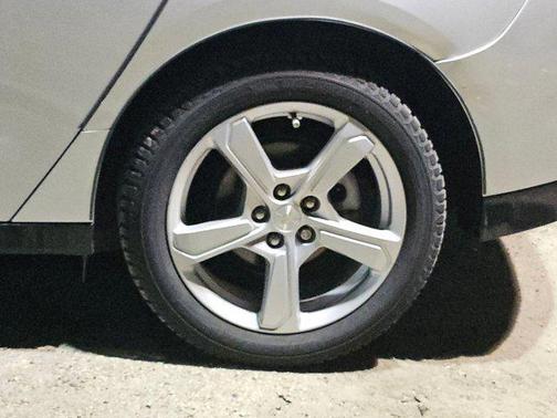2018 Chevrolet Volt LT