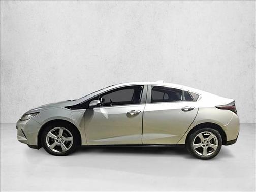 2018 Chevrolet Volt LT