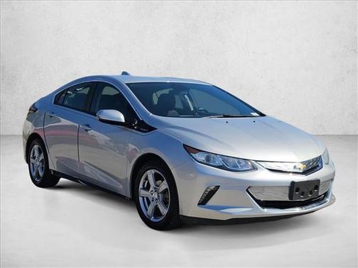 2018 Chevrolet Volt LT