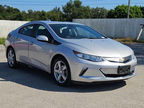 2018 Chevrolet Volt LT