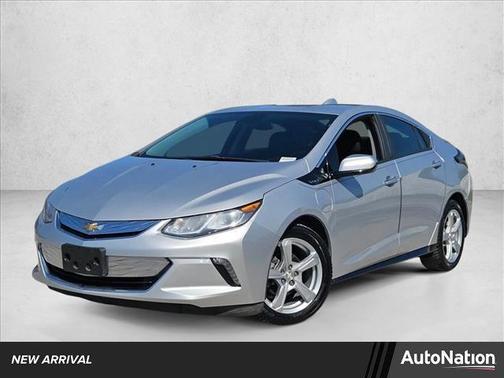2018 Chevrolet Volt LT