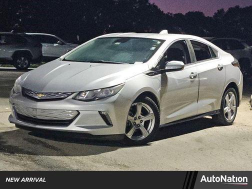 2018 Chevrolet Volt LT