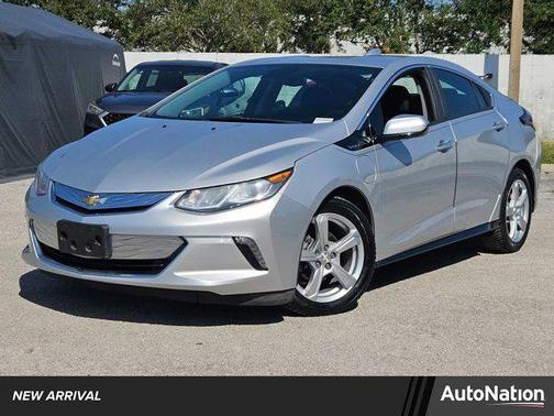 2018 Chevrolet Volt LT