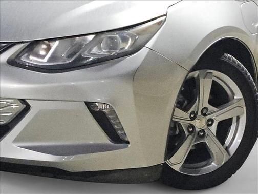2018 Chevrolet Volt LT