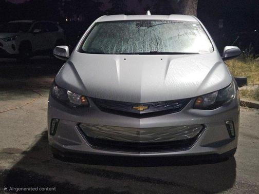 2018 Chevrolet Volt LT