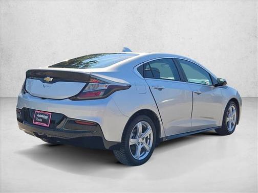 2018 Chevrolet Volt LT