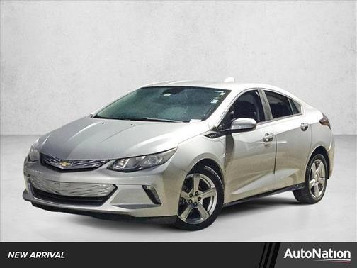 2018 Chevrolet Volt LT