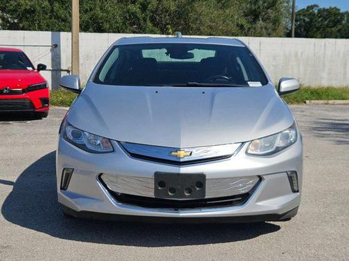 2018 Chevrolet Volt LT
