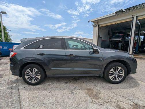 2016 Acura RDX Advance Package