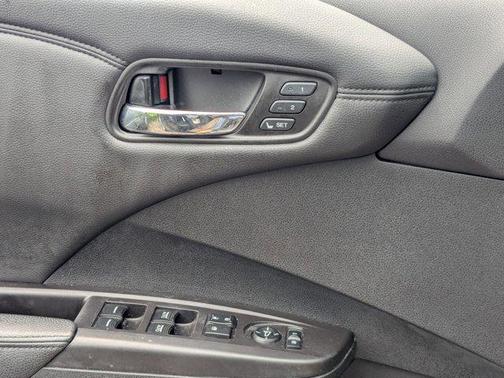 2016 Acura RDX Advance Package