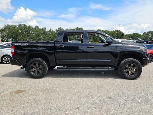 2019 Toyota Tundra SR5