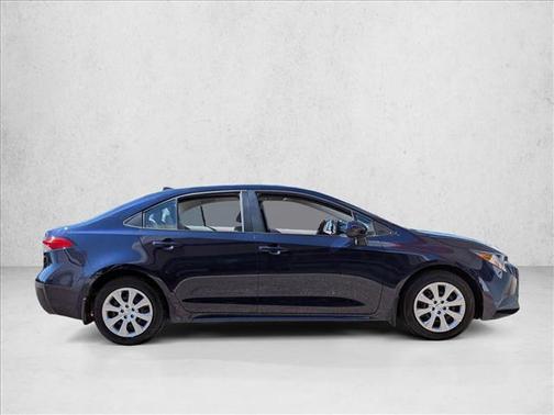 Blueprint 2024 Toyota Corolla LE