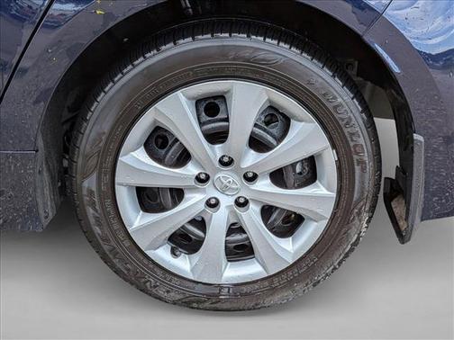 Blueprint 2024 Toyota Corolla LE