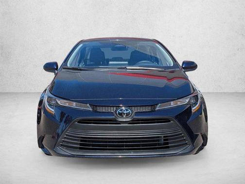 Blueprint 2024 Toyota Corolla LE
