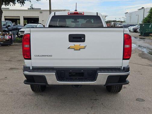 2016 Chevrolet Colorado WT