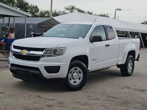 2016 Chevrolet Colorado WT