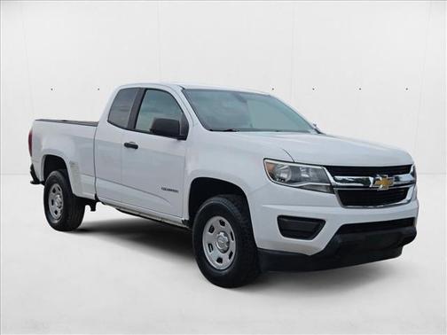 2016 Chevrolet Colorado WT