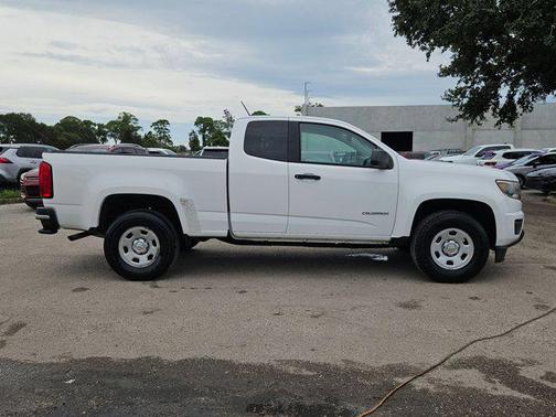 2016 Chevrolet Colorado WT