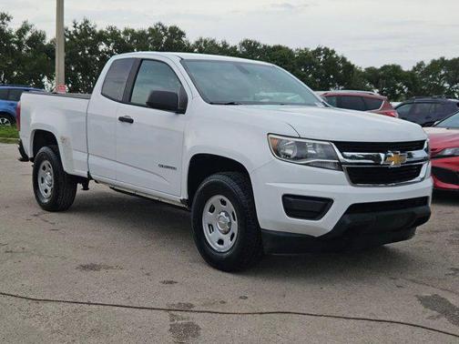 2016 Chevrolet Colorado WT