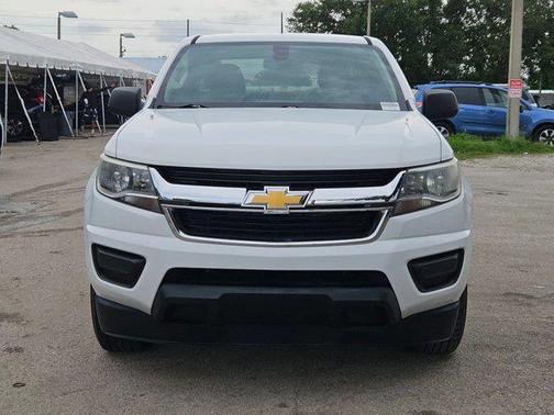2016 Chevrolet Colorado WT