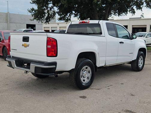 2016 Chevrolet Colorado WT