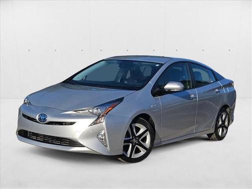 2018 Toyota Prius Three Touring