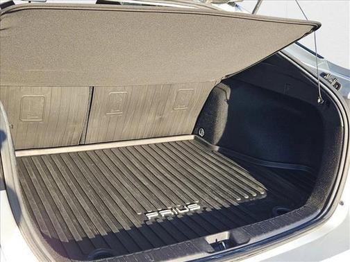 2018 Toyota Prius Three Touring