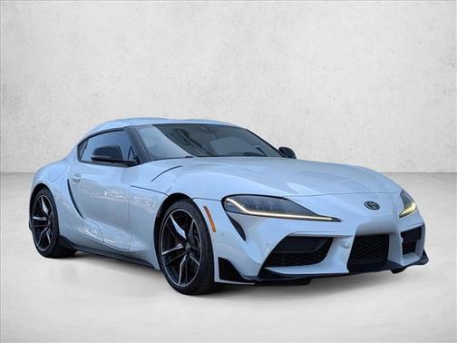Absolute Zero 2020 Toyota Supra 3.0 Premium