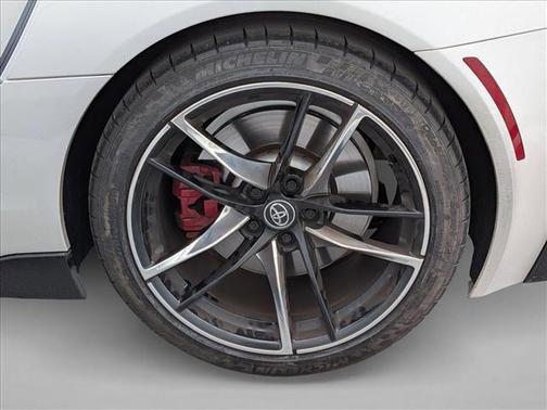 Absolute Zero 2020 Toyota Supra 3.0 Premium