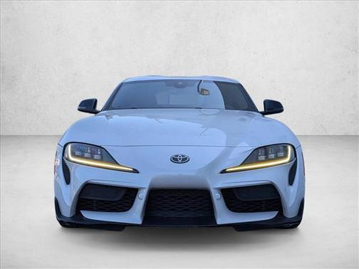 Absolute Zero 2020 Toyota Supra 3.0 Premium