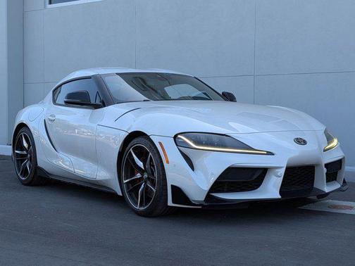 Absolute Zero 2020 Toyota Supra 3.0 Premium