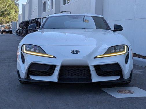 Absolute Zero 2020 Toyota Supra 3.0 Premium