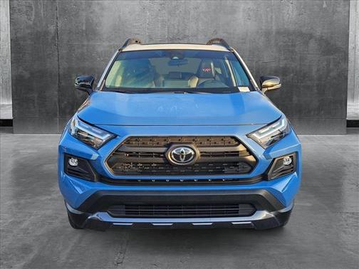 2022 Toyota RAV4 SE