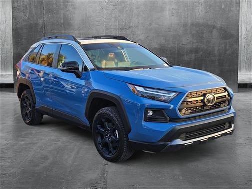 2022 Toyota RAV4 SE