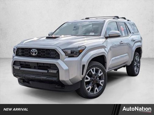 2026 Toyota 4Runner TRD Sport