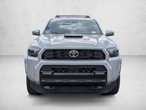2026 Toyota 4Runner TRD Sport