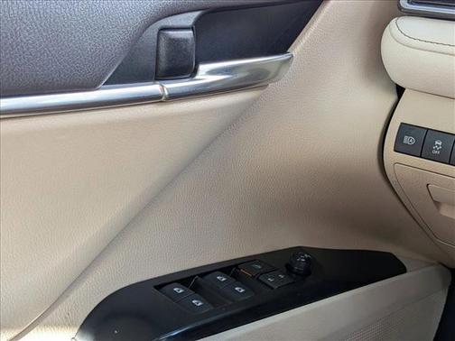 Super White 2020 Toyota Camry LE