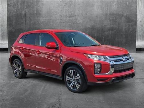 2024 Mitsubishi Outlander Sport 2.0 ES