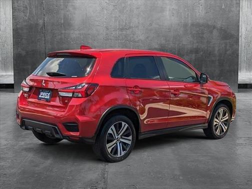 2024 Mitsubishi Outlander Sport 2.0 ES