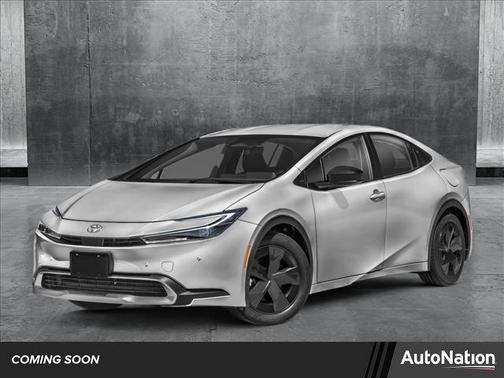 2025 Toyota Prius L
