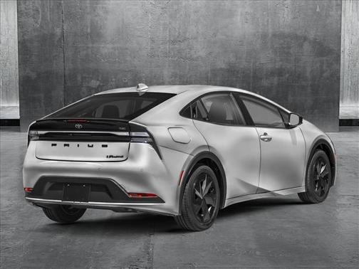 2025 Toyota Prius L